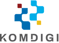 Kementerian Komunikasi dan Digital Logo
