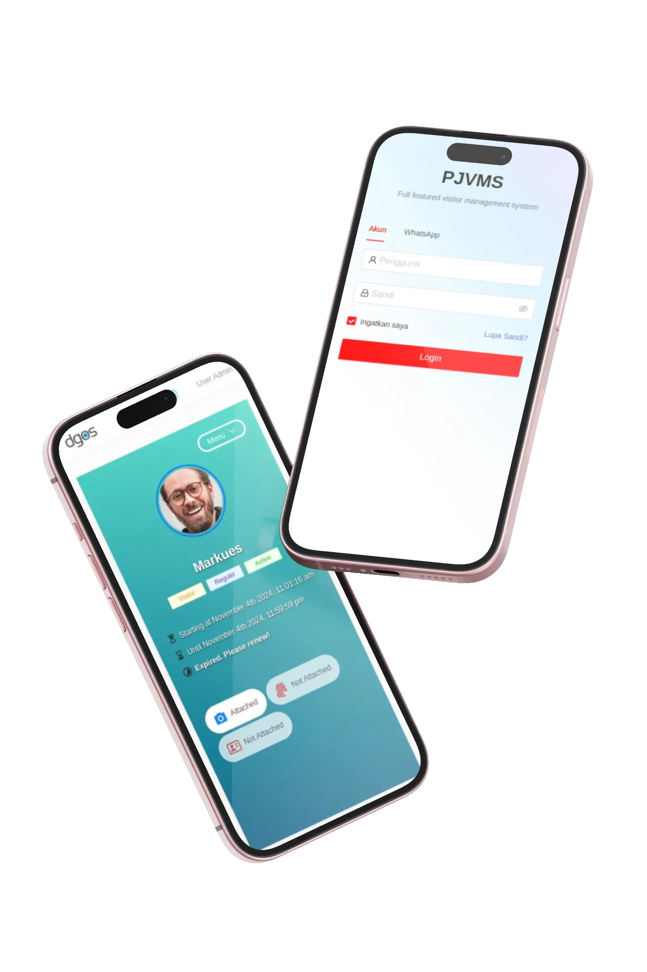 iPhone 15 Mockup, Perspective (1)